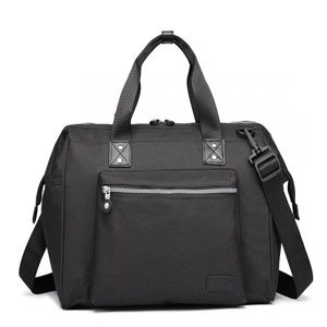 Luxury Black Bag