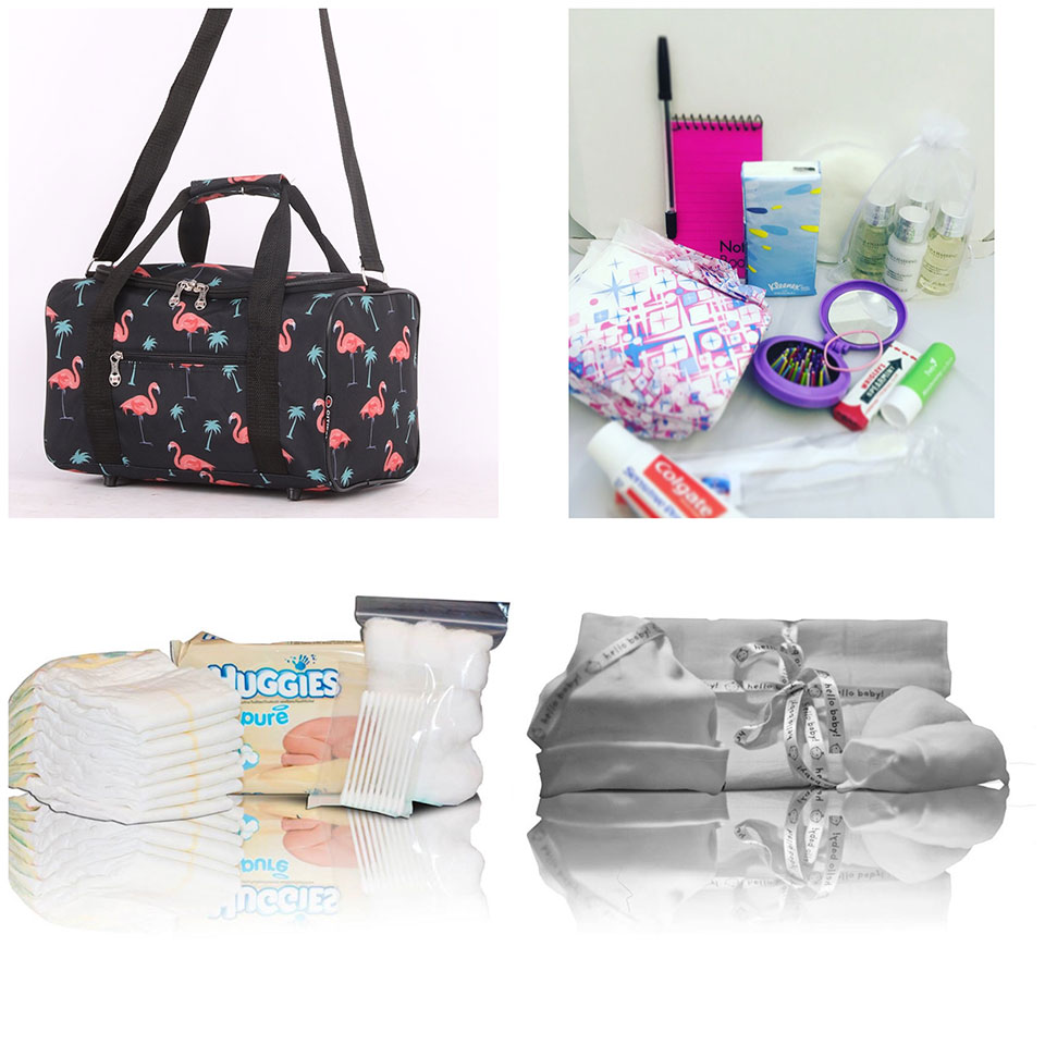 Bags of Essentials